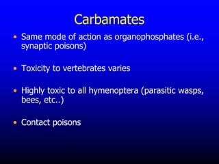 Insecticide classifications and toxicity.pdf