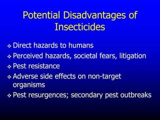 Insecticide classifications and toxicity.pdf