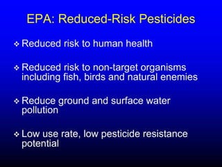 Insecticide classifications and toxicity.pdf