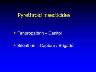 Insecticide classifications and toxicity.pdf