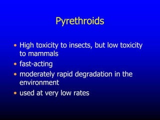 Insecticide classifications and toxicity.pdf
