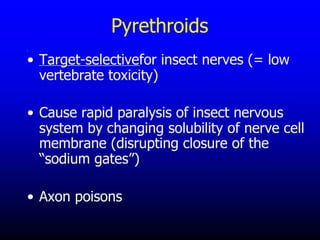 Insecticide classifications and toxicity.pdf