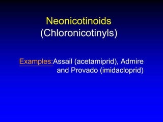 Insecticide classifications and toxicity.pdf