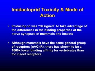 Insecticide classifications and toxicity.pdf