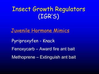 Insecticide classifications and toxicity.pdf