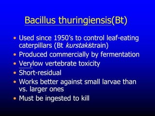 Insecticide classifications and toxicity.pdf