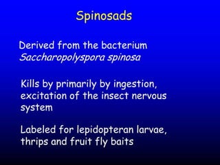 Insecticide classifications and toxicity.pdf