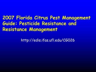 Insecticide classifications and toxicity.pdf