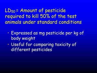 Insecticide classifications and toxicity.pdf