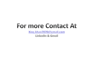 Insecticides formulations by Junaid Ali