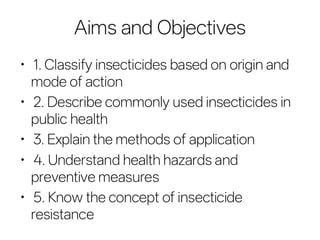 Integra Insecticide Insecticides_Presentation Practice of medicine | PDF
