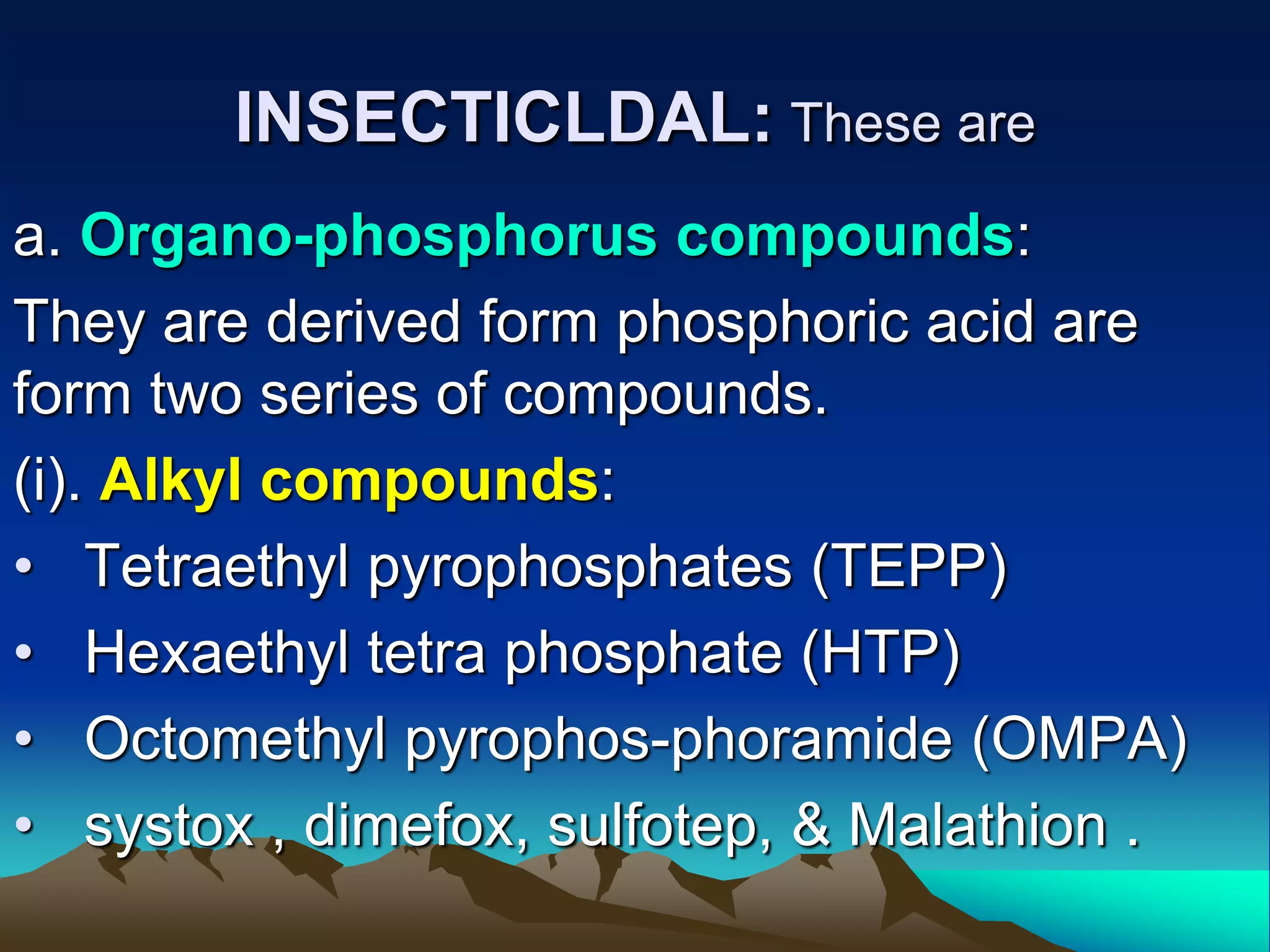 INSECTICLDAL.ppt