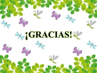 ¡GRACIAS!
 