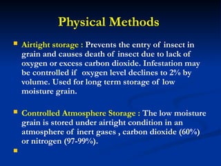 Insect Etry Insect Pests of Stored Grain AET311 (1+1).pptx