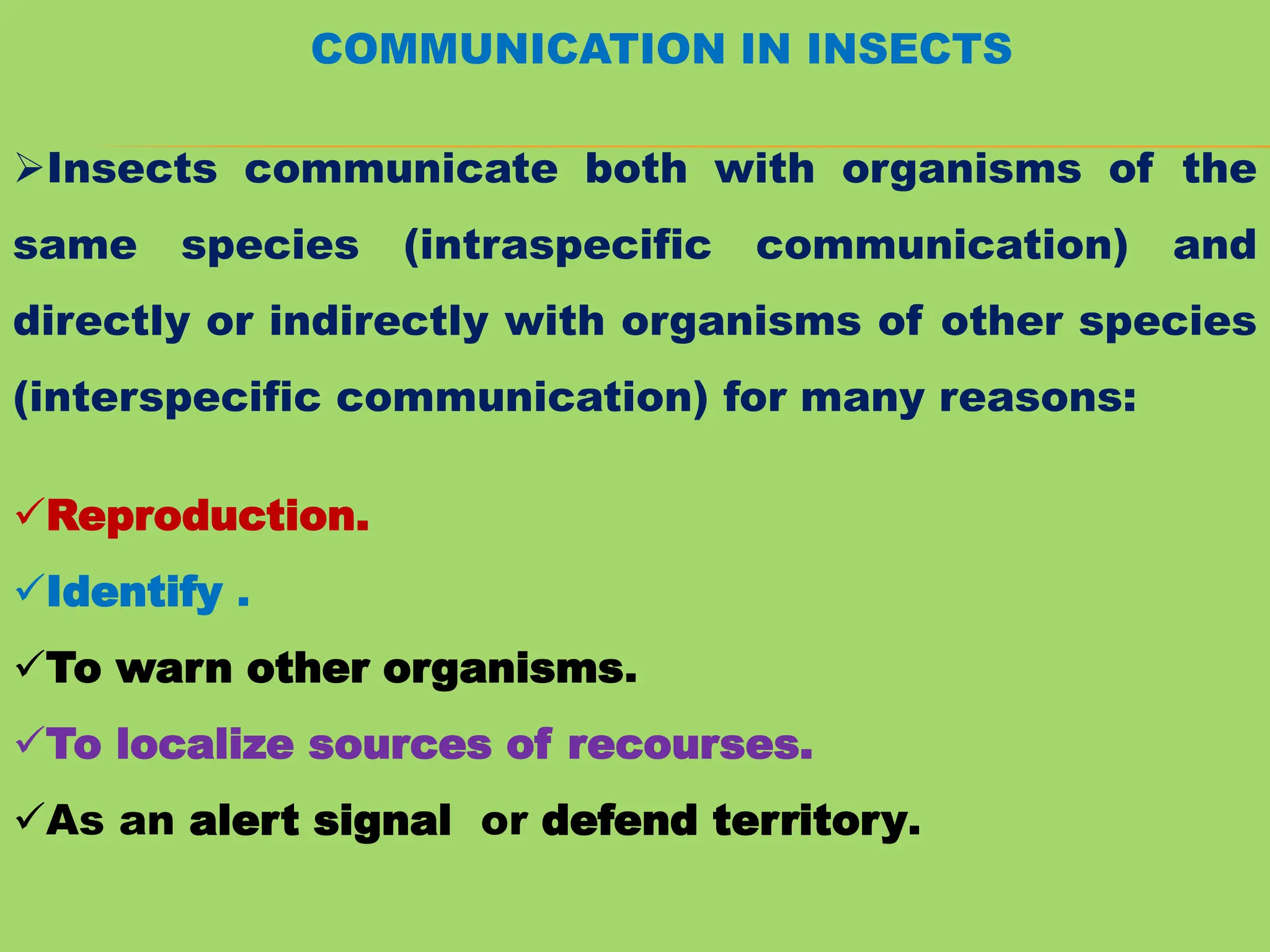 insectpheromones-210621093758.pptx of insect | PPTX