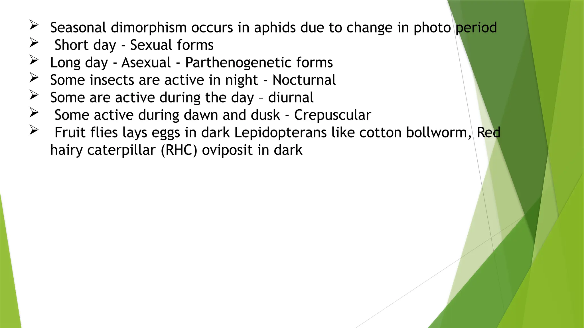 insect Physiology and morphology and physiologypptx | PPTX