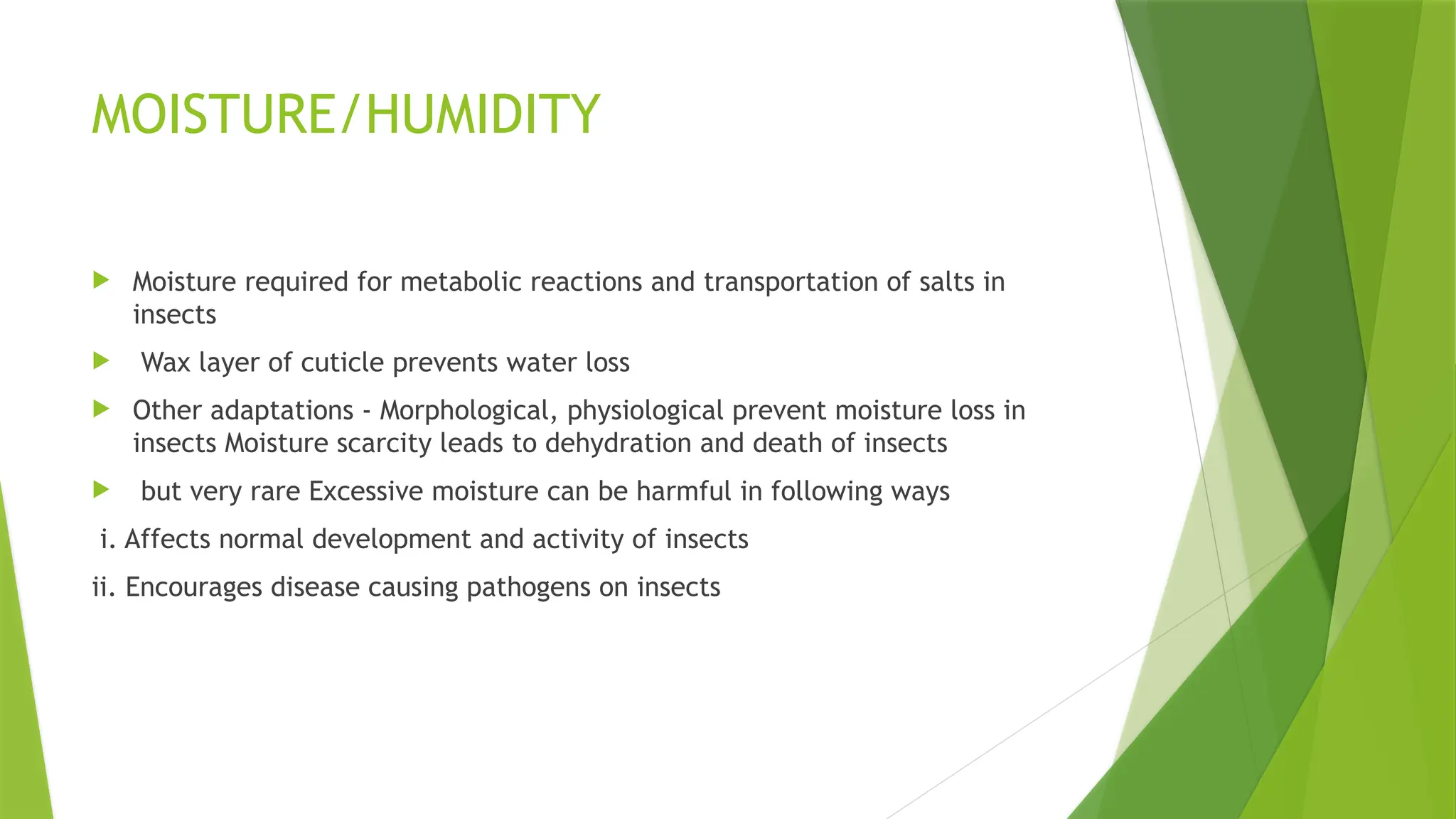 insect Physiology and morphology and physiologypptx | PPTX