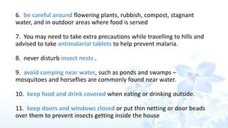 Insect Sting and bite management.pptx