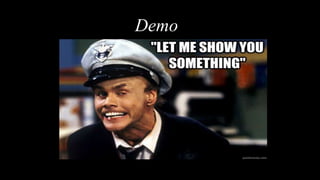 Demo
 