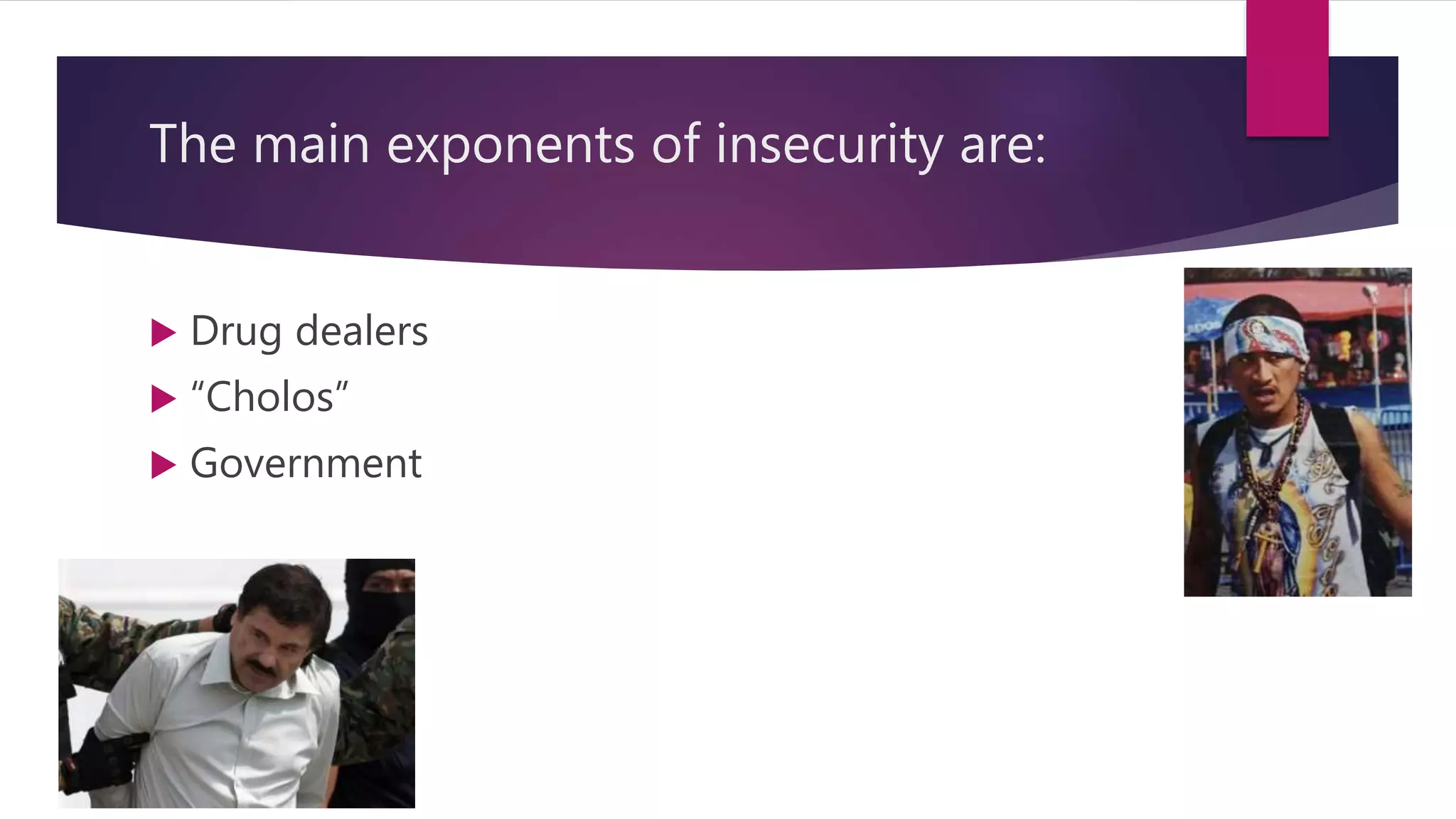 Insecurity activity 9 Human Being | PPTX | Crime & Harmful Acts to ...