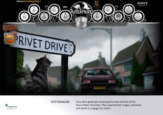 InSegment - 50 Inspiring Homepage Designs