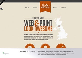 InSegment - 50 Inspiring Homepage Designs