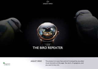 InSegment - 50 Inspiring Homepage Designs