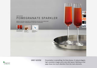 InSegment - 50 Inspiring Homepage Designs