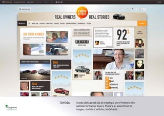 InSegment - 50 Inspiring Homepage Designs