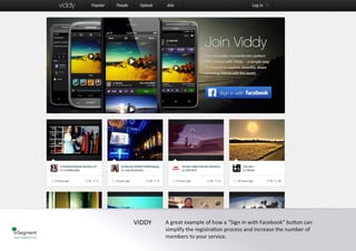 InSegment - 50 Inspiring Homepage Designs
