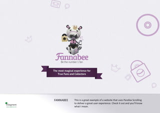 InSegment - 50 Inspiring Homepage Designs