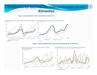 Inseguridad alimentaria y deficiencia nutrientes en América Latina y el Caribe: posición y estrategias de la FAO