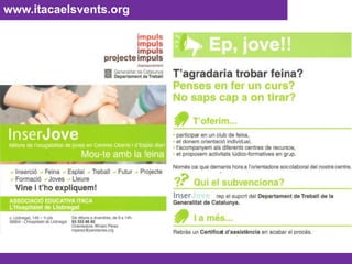 www.itacaelsvents.org 