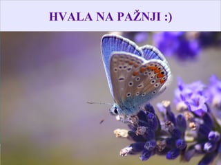 HVALA NA PAŽNJI :)
 