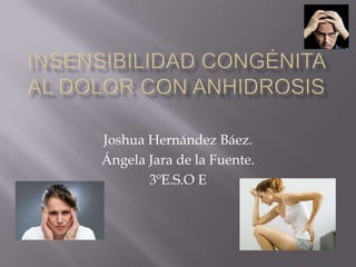Joshua Hernández Báez.
Ángela Jara de la Fuente.
3ºE.S.O E
 