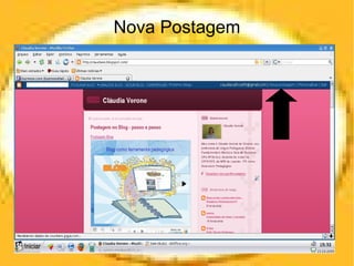 Nova Postagem 