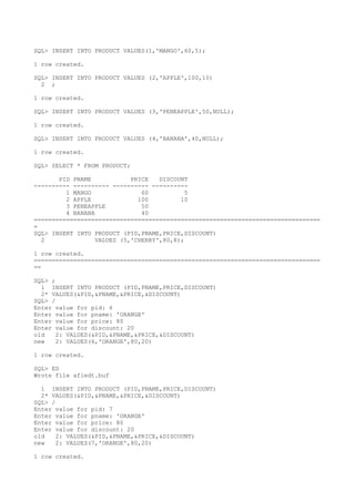 SQL QUERY PRACTICE | PDF