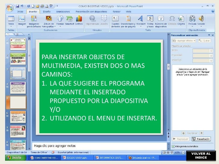 diapositivas powerpoint