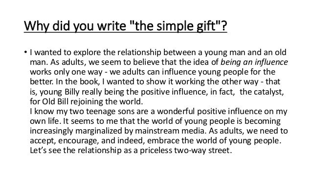 Authorial intent words image