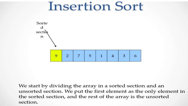 MYSQL DATABASE MYSQL DATABASEINSERTION-SORT.pptx