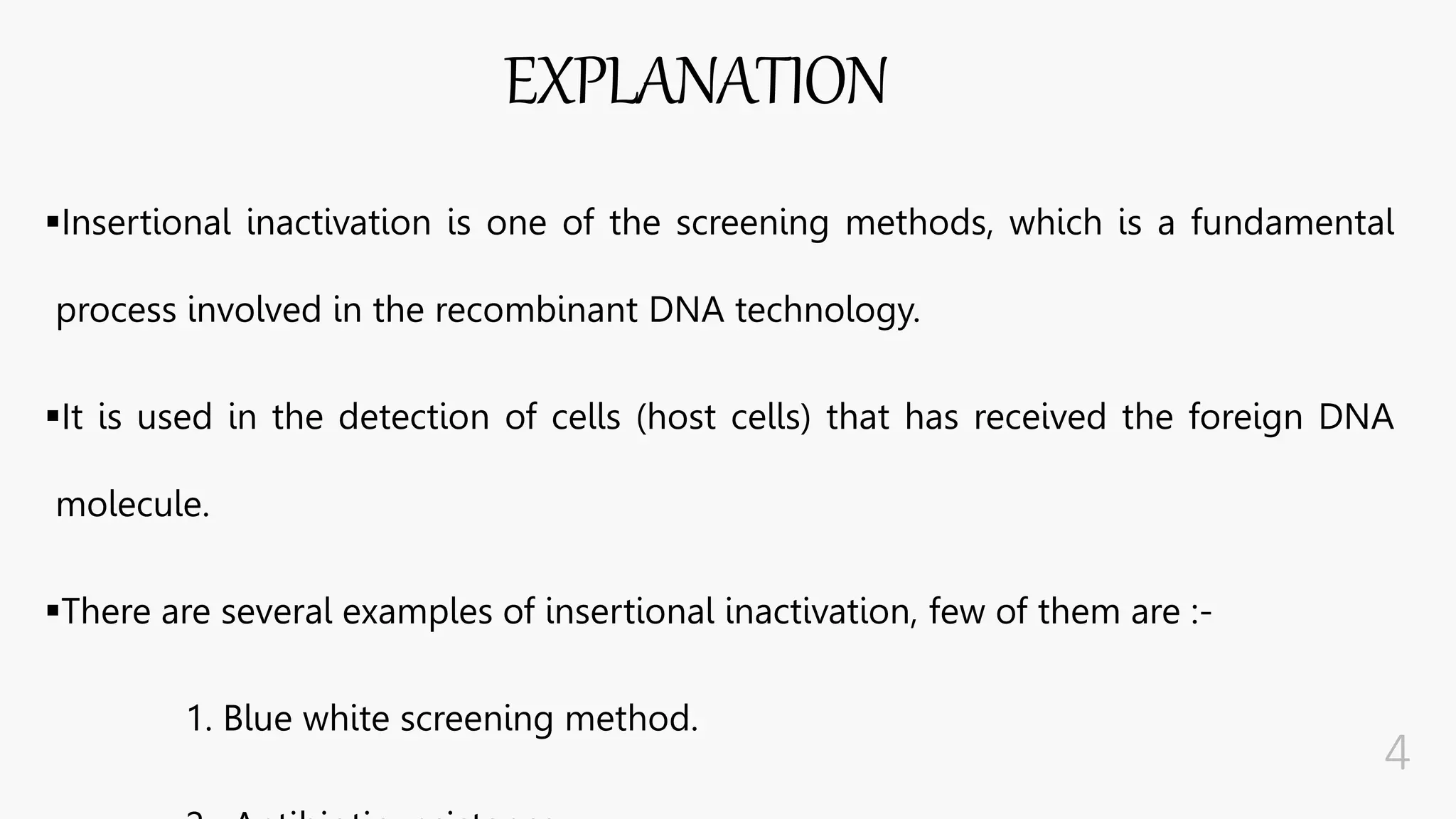 INSERTIONAL INACTIVATION AND COMPLEMENTATION OF DEFINED MUTATION (1).pptx