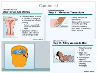 insertion of IUD devices.pptx
