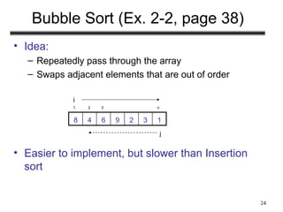 Comprehensive Analysis and Implementation of Sorting Algorithms in ...
