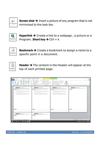 Insert Smart Art Graphics And Chart And Hyperlink And Header Footer.pdf