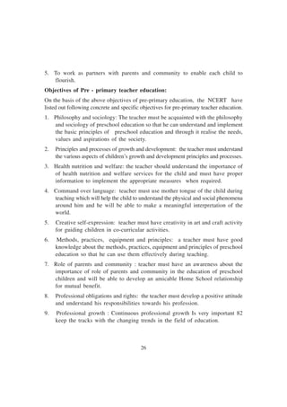 In service and pre service Teacher Training for Special Eduaction | PDF