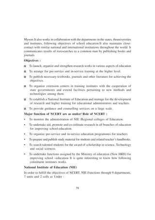 In service and pre service Teacher Training for Special Eduaction | PDF