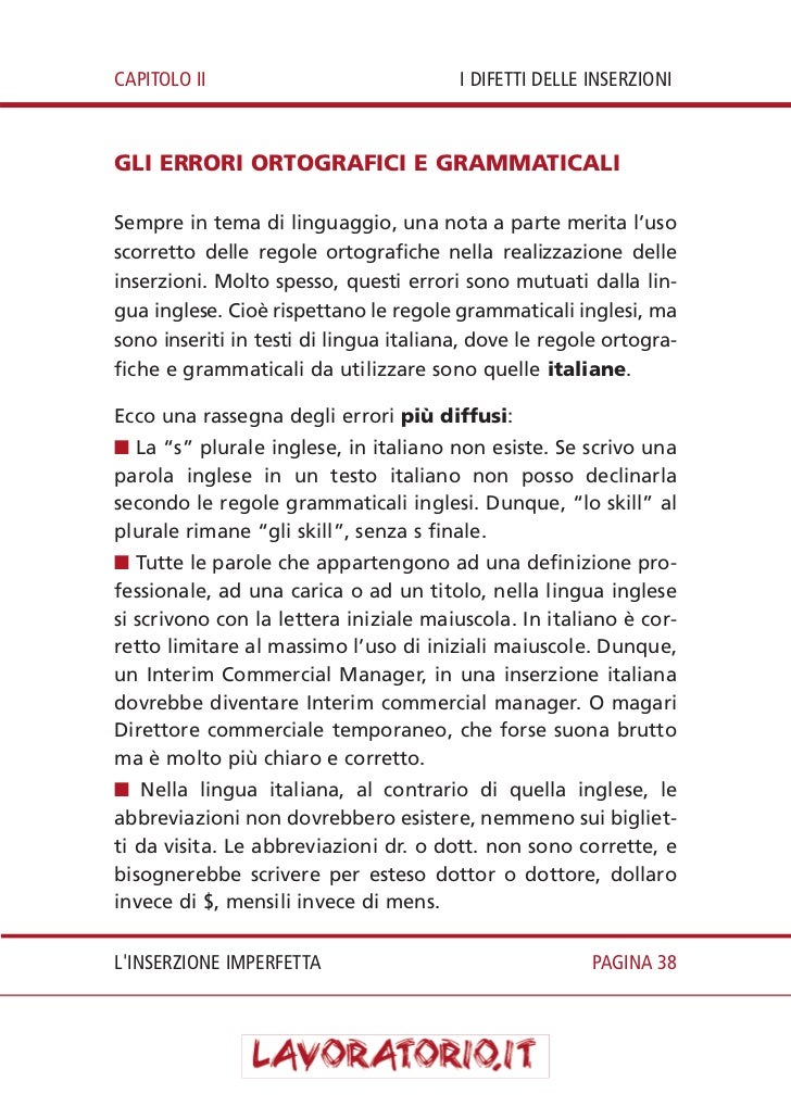 fiche molto stretti