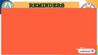 Inservice training for teacher slide slide slide