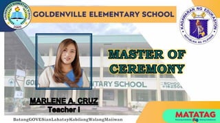 Inservice training for teacher slide slide slide