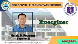 Inservice training for teacher slide slide slide